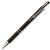 Budget Friendly JJ Ballpoint Pen with Stylus - Gun Metal By Lanier Pens