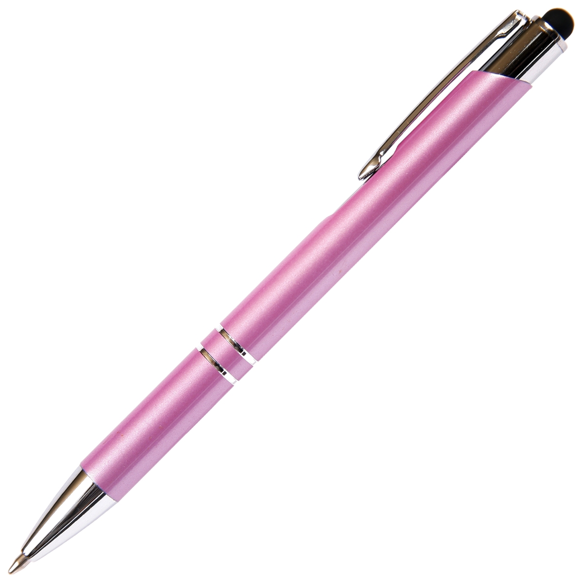 B208 - Pink Ball Point with Stylus