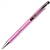 Budget Friendly JJ Ballpoint Pen with Stylus - Pink By Lanier Pens