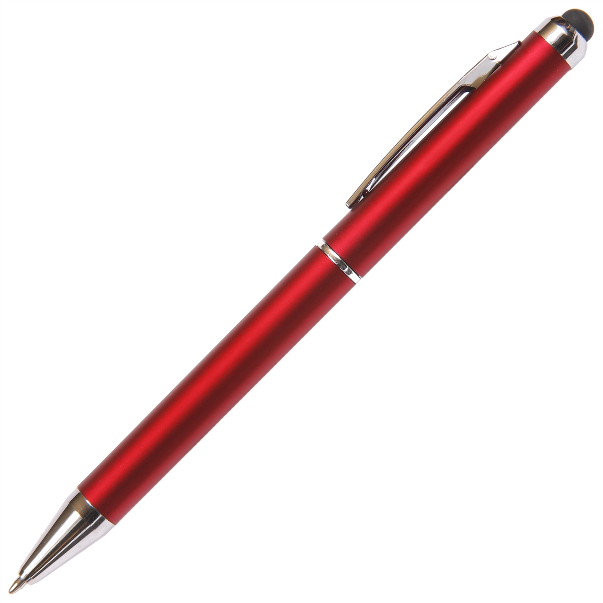 H101 - Red Ball Point with Stylus