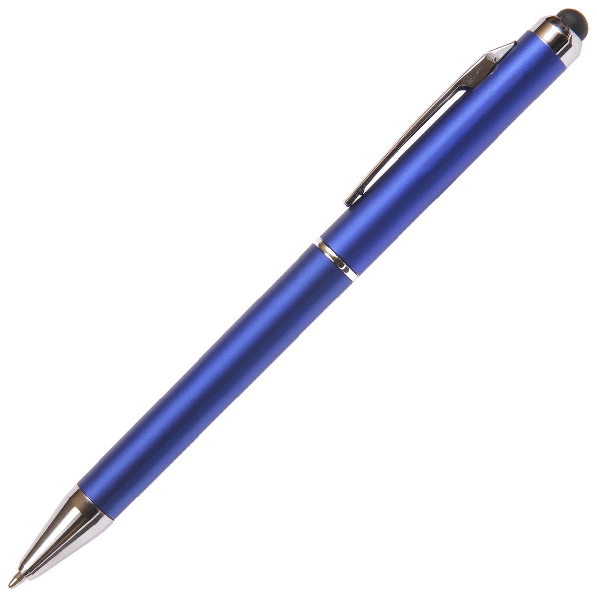H102 - Blue Ball Point with Stylus