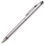 H104 - Silver Ball Point with Stylus