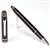 Budget Friendly Gun Metal Mercury Rollerball Stylus Pen with Black Medium Tip Point Refill By Lanier Pens