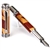 Majestic Fountain Pen - Maple with Bloodwood & Yellow Heart Inlays