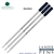 3 Pack - Monteverde Soft Roll Ballpoint C13 Paste Ink Refill Compatible with most Cross Style Ballpoint Pens - BlueBlack (Medium Tip 0.7mm) - Lanier Pens