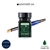 Monteverde G309CR 30 ml Jungle Fountain Pen Ink Bottle - Crocodile (Green)