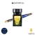 Monteverde G309LI 30 ml Jungle Fountain Pen Ink Bottle - Lion (Yellow)