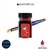 Monteverde G309LR 30 ml Emotions Fountain Pen Ink Bottle- Love Red