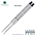 2 Pack - Monteverde Soft Roll Ballpoint W13 Paste Ink Refill Compatible with most Waterman Style Ballpoint Pens - Black (Medium Tip 0.7mm) - Lanier Pens