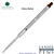 Monteverde Soft Roll Ballpoint W13 Paste Ink Refill Compatible with most Waterman Style Ballpoint Pens - Brown (Medium Tip 0.7mm) - Lanier Pens