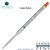 Monteverde Soft Roll Ballpoint W13 Paste Ink Refill Compatible with most Waterman Style Ballpoint Pens - Orange (Medium Tip 0.7mm) - Lanier Pens