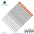 12 Pack - Monteverde Soft Roll Ballpoint W13 Paste Ink Refill Compatible with most Waterman Style Ballpoint Pens - Orange (Medium Tip 0.7mm) - Lanier Pens