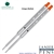 2 Pack - Monteverde Soft Roll Ballpoint W13 Paste Ink Refill Compatible with most Waterman Style Ballpoint Pens - Orange (Medium Tip 0.7mm) - Lanier Pens