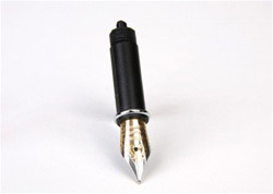Baron Fountain Pen Nib - Medium Tip