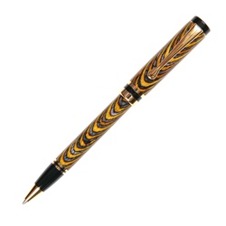 Parker Twist Pen - Goldrush Color Grain