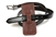 Leather Pen Holster – Brown Triple