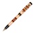 Parker Twist Pencil - Maple with Yellowheart, Red Heart and Ebony Inlays