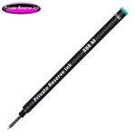 Private Reserve Ink Schmidt 888 Rollerball Refill Turquoise Medium Tip