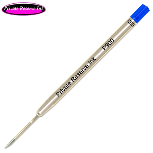 Private Reserve 8126 Capless Rollerball - Blue Ink, Capless 
