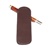 Leather Pen Slip – Brown Double