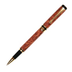 Classic Rollerball Pen - Redwood Lace Burl
