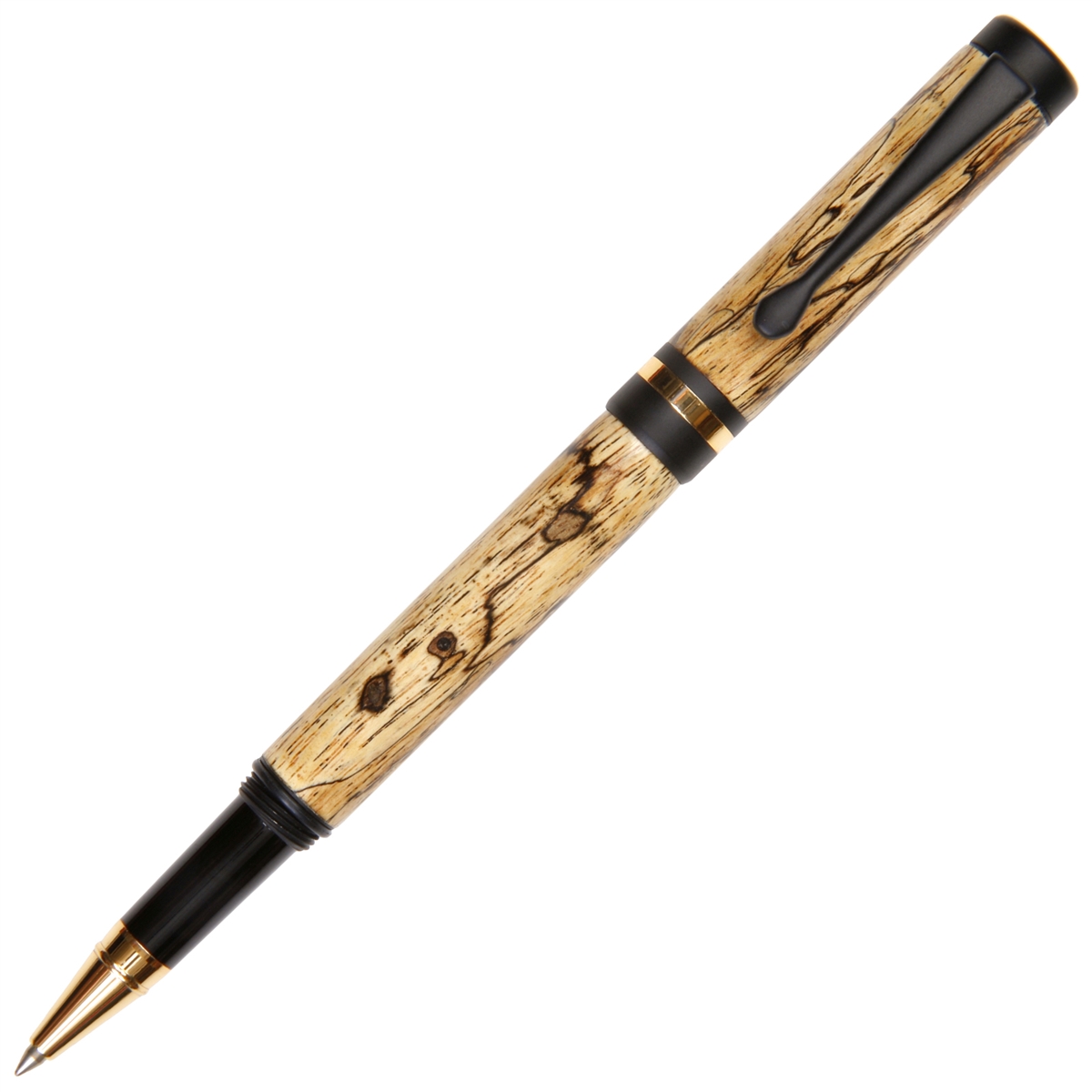 Classic Rollerball Pen - Tamarind Spalted