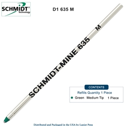 Schmidt 635 - Green