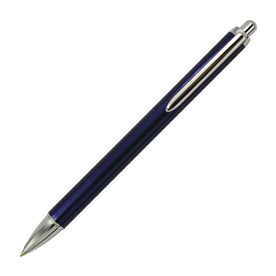Schmidt Capless Rollerball Pen - Blue