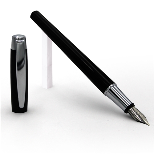 Schmidt Intrinsic Fountain Pen - Black
