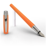 Schmidt Intrinsic Fountain Pen - Orange