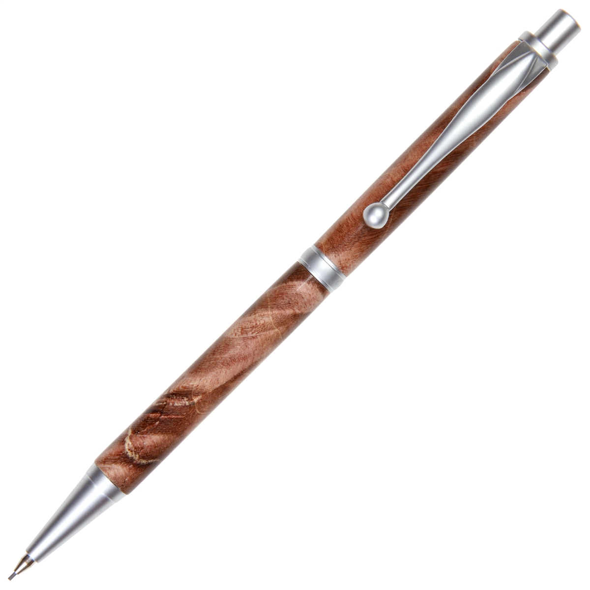 Slimline Pencil - Brown Box Elder