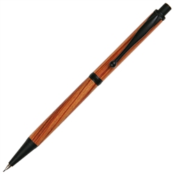 Slimline Pencil - Tulip Wood