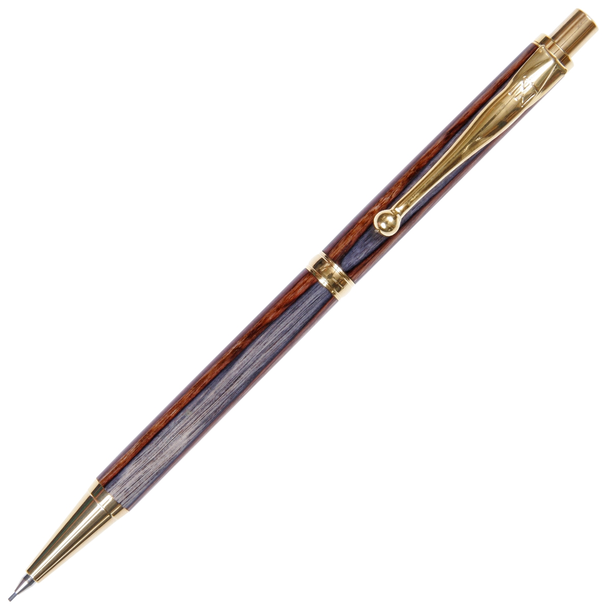 Slimline Pencil - Royal Jacaranda