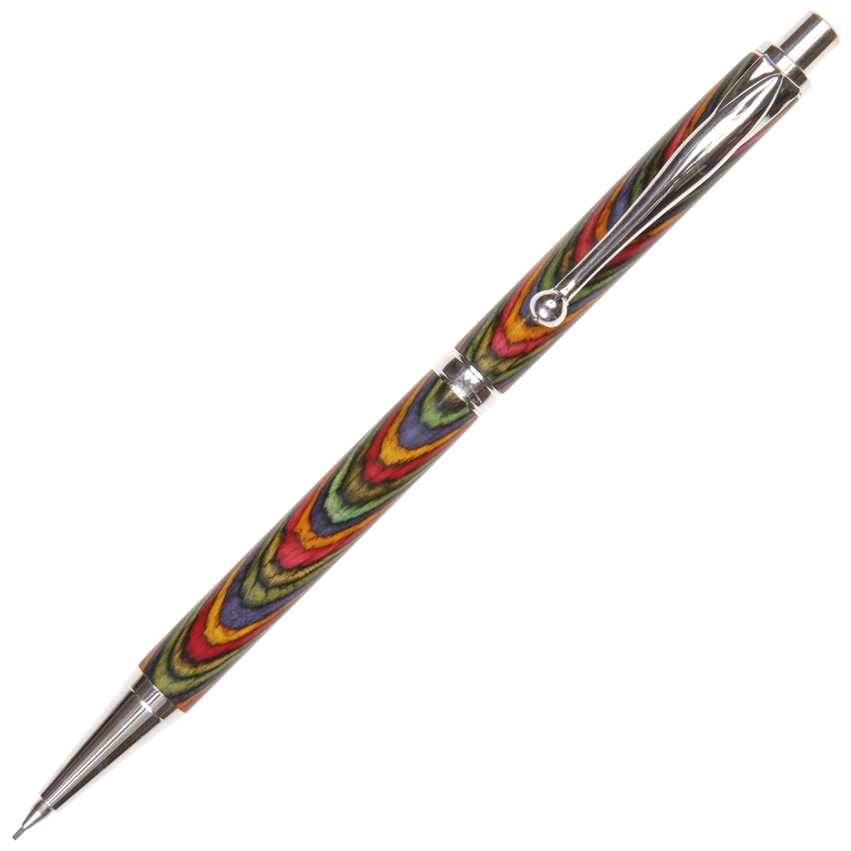 Slimline Pencil - Oasis Color Grain