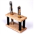 Maple Upright Pen Stand - 2 Pen