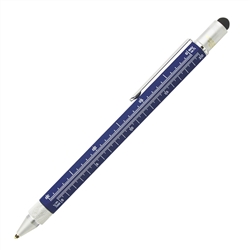 Monteverde Ball Point Tool Pen - Blue