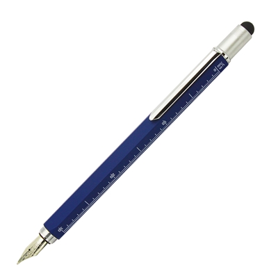 Monteverde Fountain Tool Pen - Blue