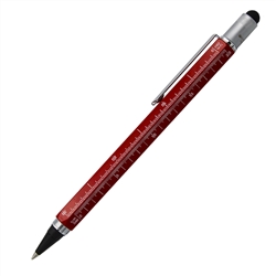 Monteverde Ink Ball Tool Pen - Red