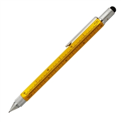 Monteverde Mechanical Tool Pencil - Yellow